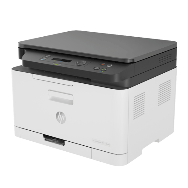 Máy in HP Color Laser MFP 178nw (4ZB96A) Print,  copy,  scan,  Network,  Wifi